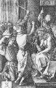 Christ Crowned with Thorns, Albrecht Durer